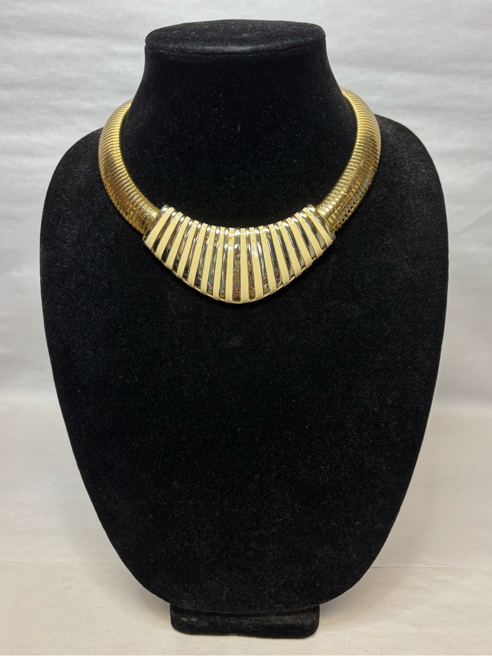 Vintage Omega Necklace #6080